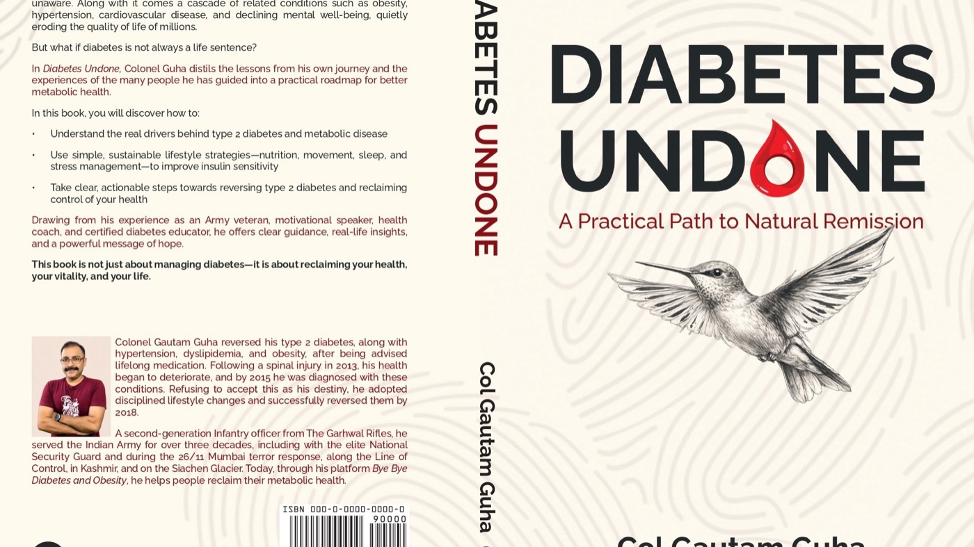 Diabetes Undone: What's Inside the Book