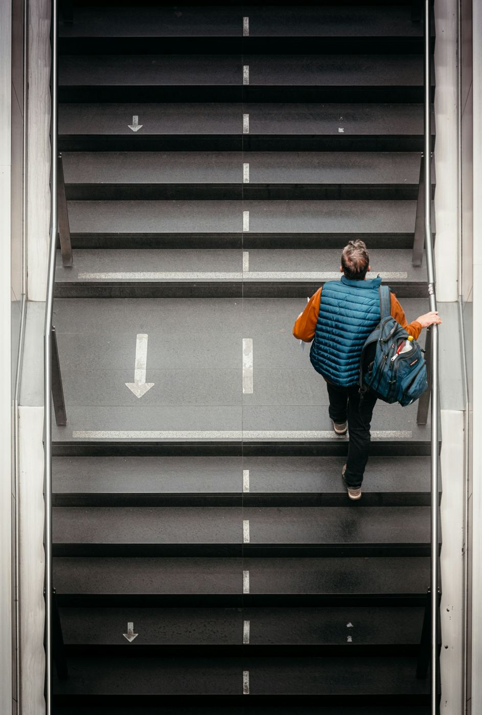 Stairs or Squats After Meals? Two Simple Moves That Can Tame Blood Sugar