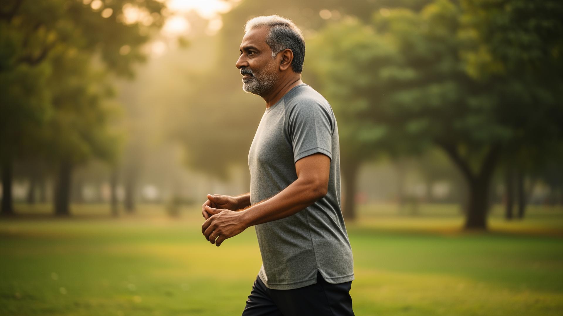Muneeruddin Mohammed: From 240 Units of Insulin a Day to 6
