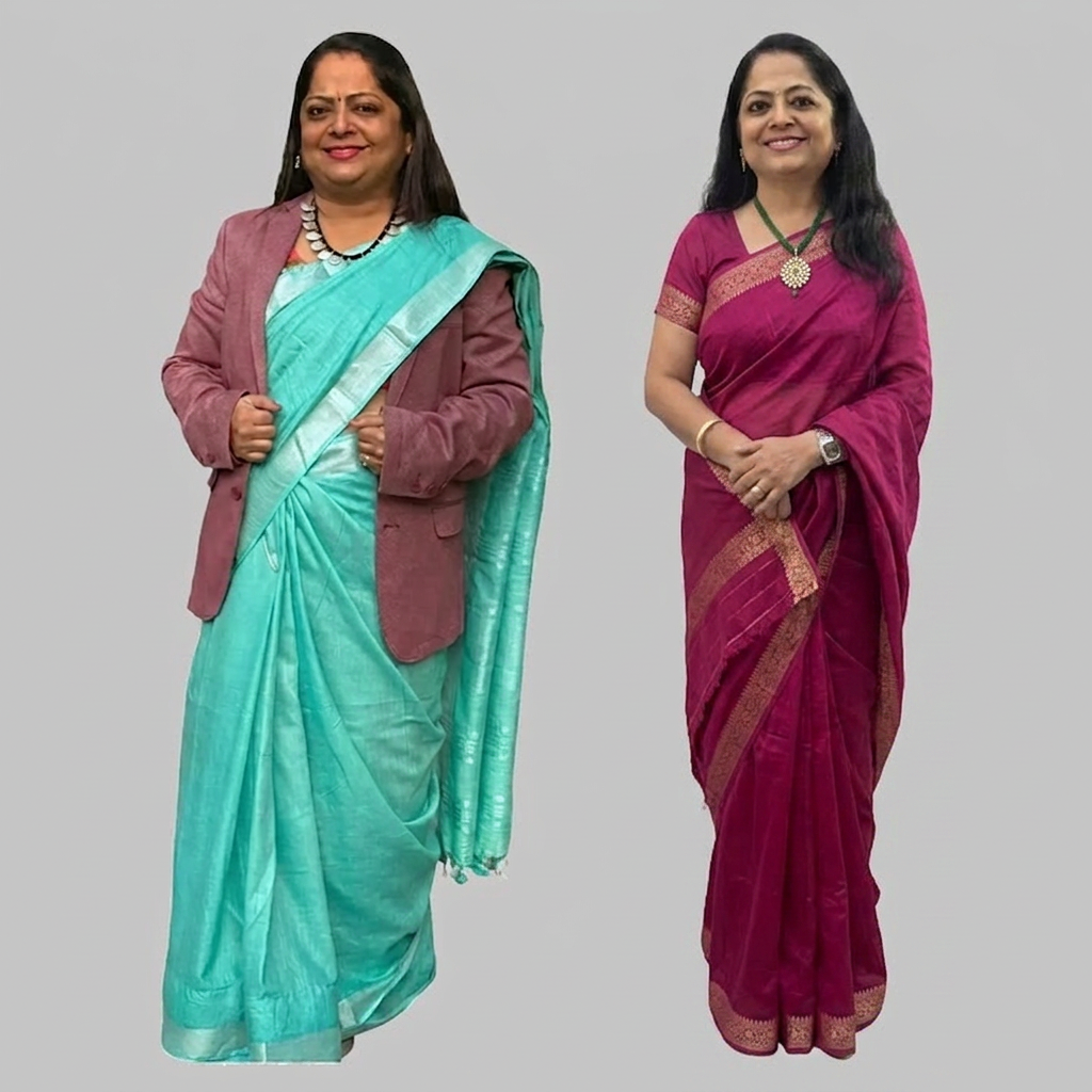 Dr Swati Apsingkar transformation